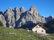  vers le col de la Forcellina